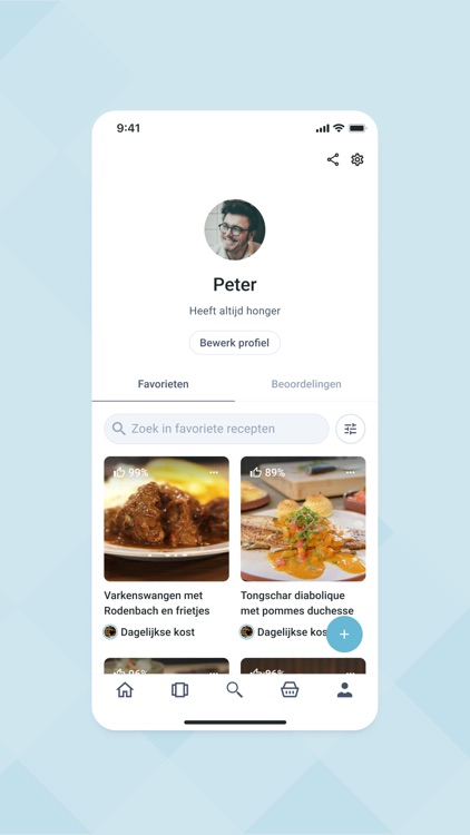 Dagelijkse kost screenshot-9