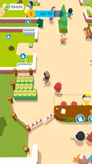 my little zoo world adventure iphone screenshot 1