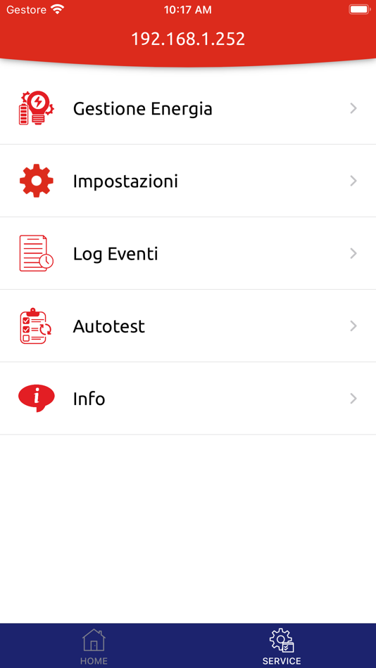 #4. RS Hybrid Connect (iOS) By: RPS S.p.a.
