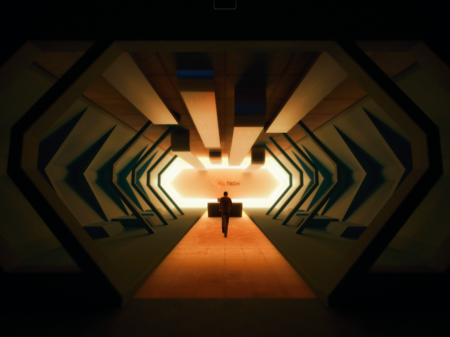 Lost Echo Screenshot