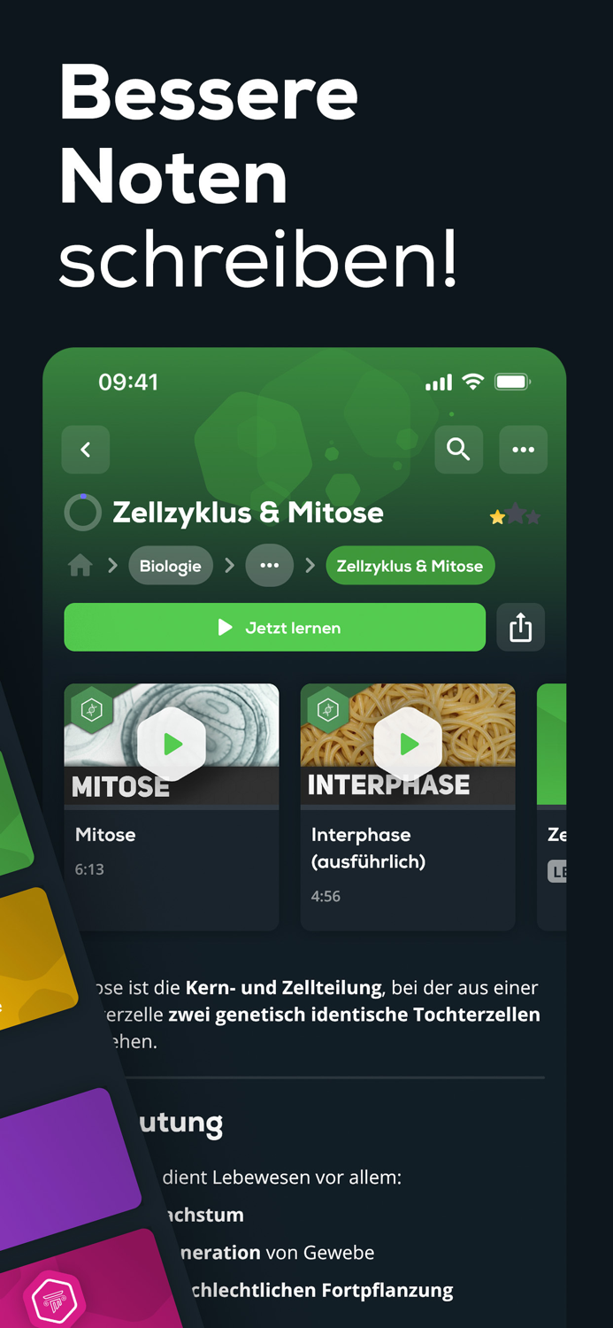 simpleclub - Die Lernapp