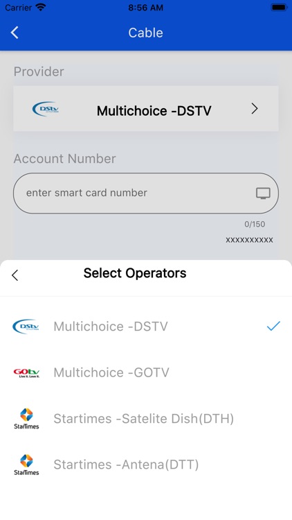 BacuriPay screenshot-7