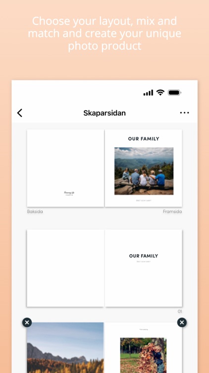FRAMKALLA | printing photos screenshot-3