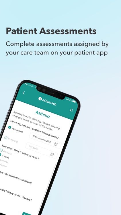eCareMD - Patient App screenshot-7