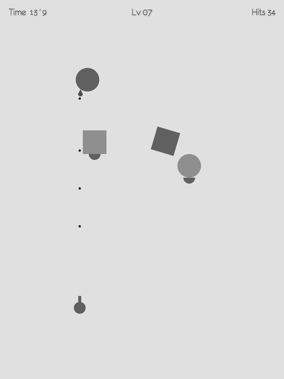 Coincide iPad screenshot