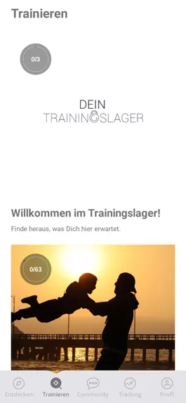 Game screenshot DeinTrainingslager apk