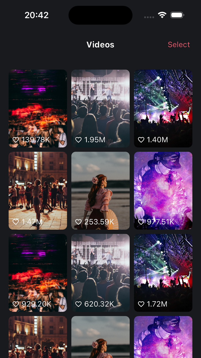 Savetik TickTock Videos Saver