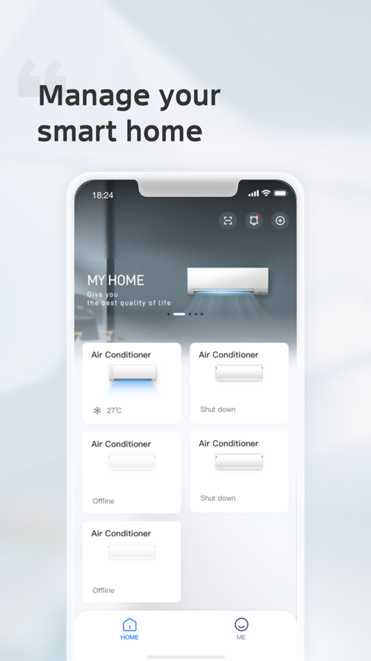#3. MYOMNIA Smart (iOS) 由: Ferroli S.p.A.