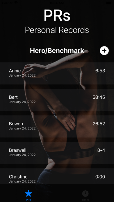 WODTT Screenshot