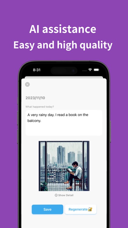 Pixel Diary - Pixel Art Life