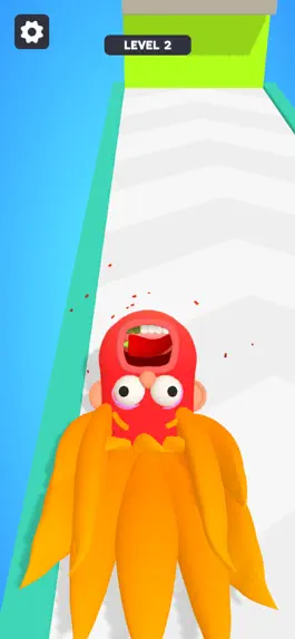 Game screenshot Eater Face apk