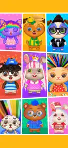 Pet's Hair Salon screenshot #5 for iPhone