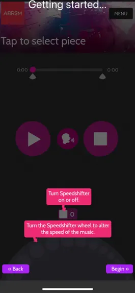 Game screenshot ABRSM Singing Practice Partner hack