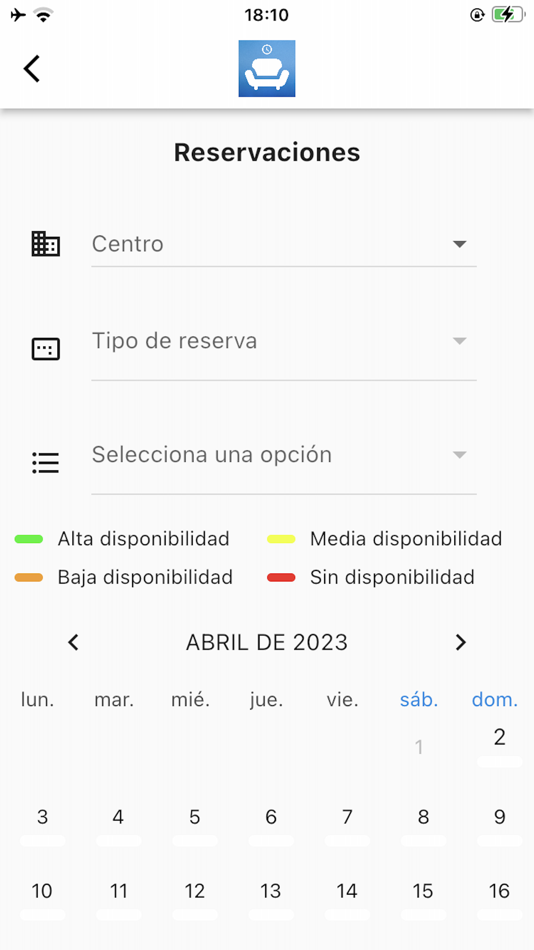 #3. BINDU Calendar (iOS) By: Emilio Serna