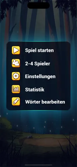 Game screenshot Galgenmännchen (deutsch) mod apk