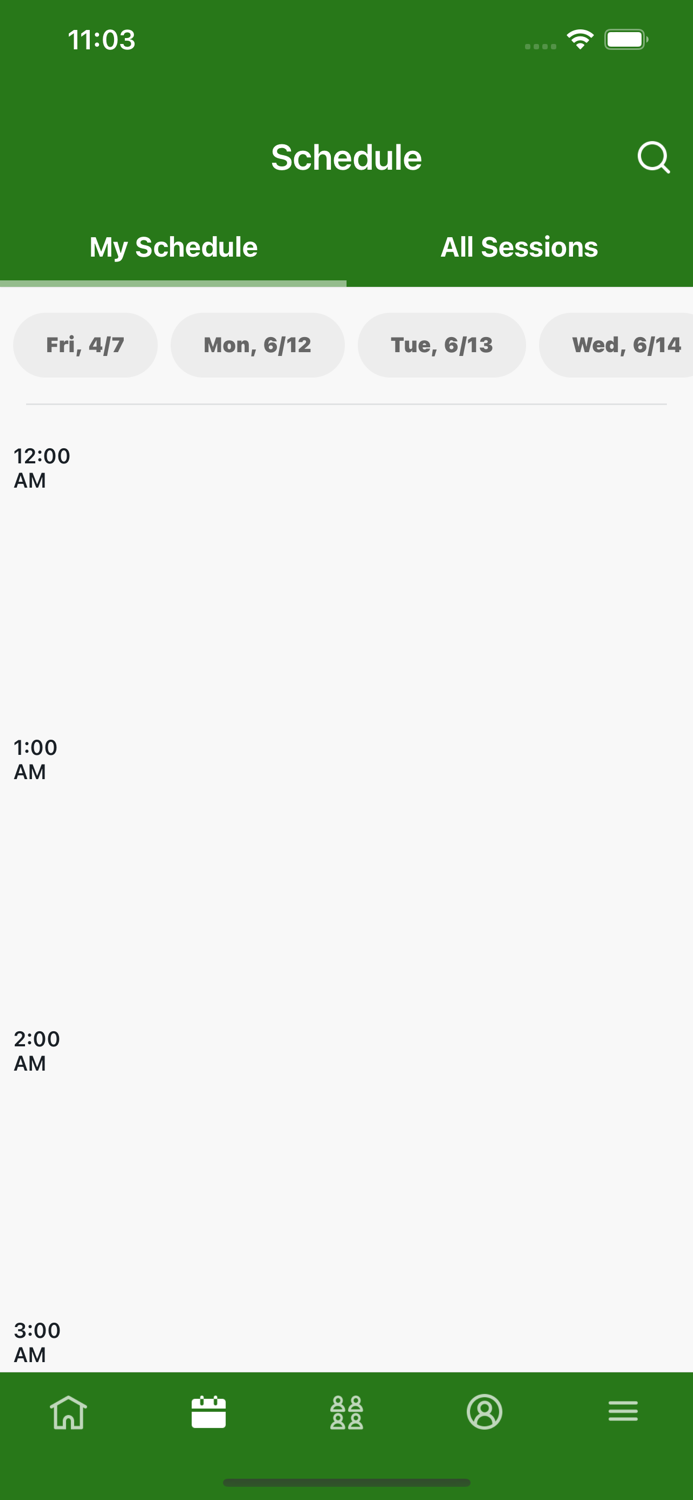 MDLZ National Sales Meeting