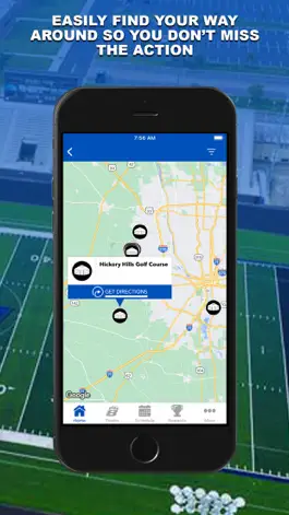 Game screenshot Hilliard Bradley Jaguars hack