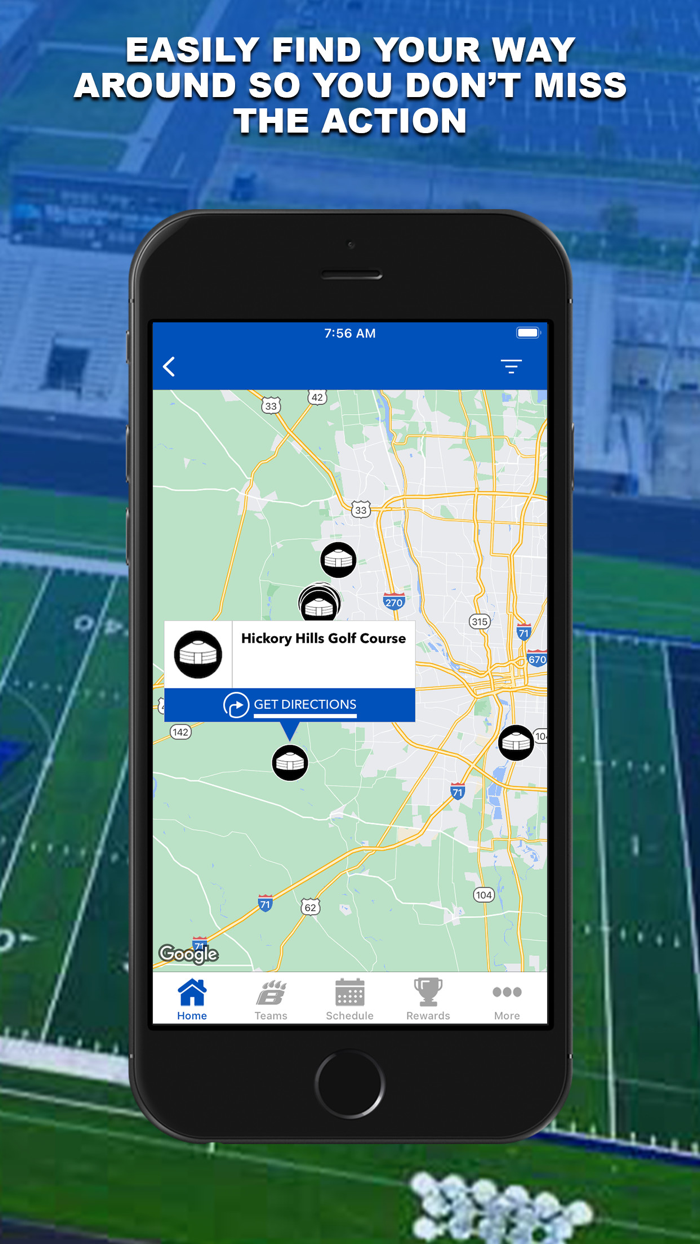 Hilliard Bradley Jaguars