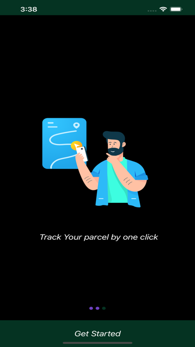Hugo Express Screenshot