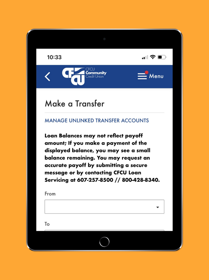 CFCU Community Credit Union