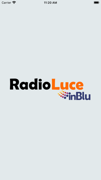 Radio Luce Barrafranca Screenshot