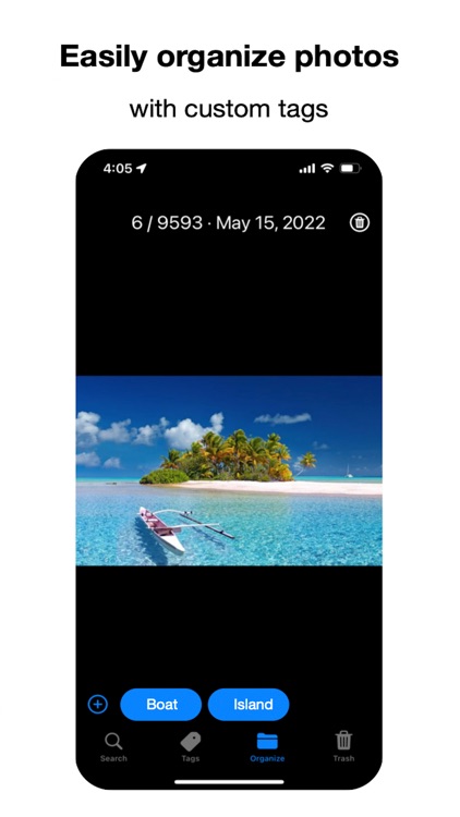 iViz : Clean My Photos