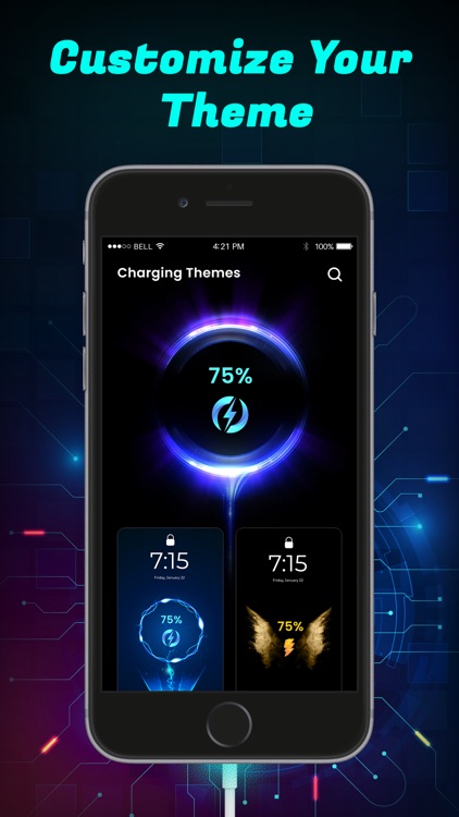 Charging Animation - Show