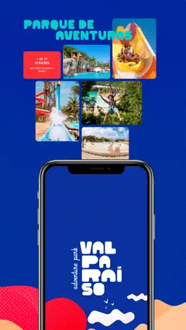 Game screenshot Valparaíso Adventure Park mod apk