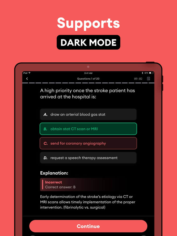 ACLS Exam Practice 2024