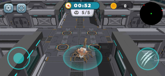 Toilet Monster Battle Hunt