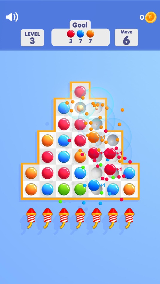 #3. Rocket Buster! (iOS) 由: Virtual Projects Oyun Yazilim Ve Teknoloji