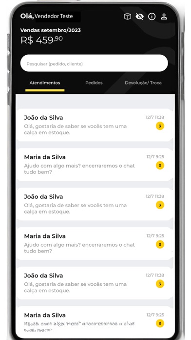 vend.AÍ Screenshot