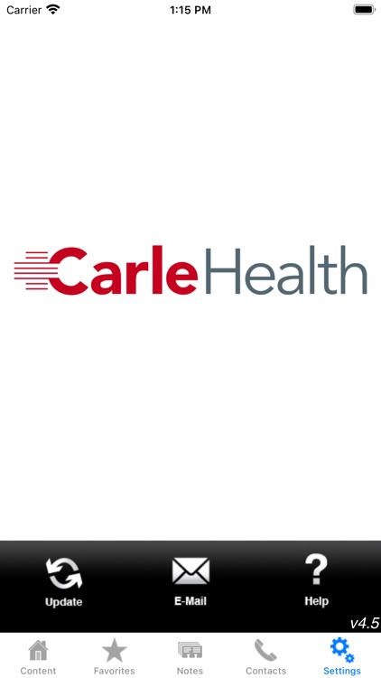 Carle Health Peoria EMS