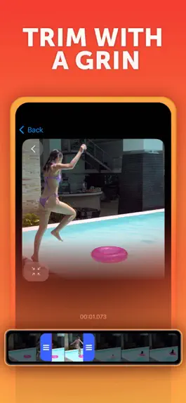 Game screenshot Boomerang Video Maker apk