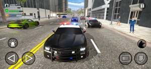Cop Car Driving:Police Games screenshot #10 for iPhone