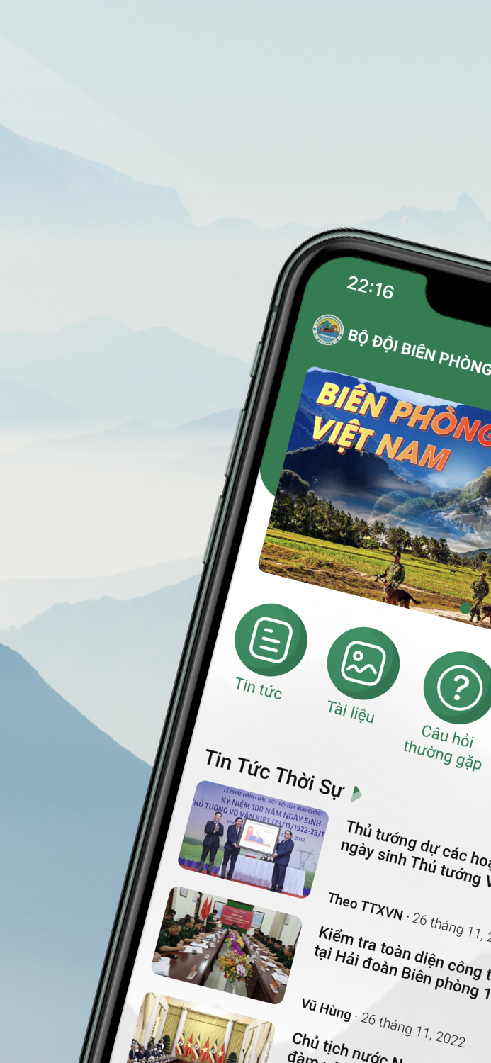 Luật Biên Phòng Việt Nam