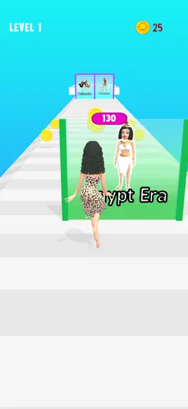 Game screenshot Fashion History! mod apk