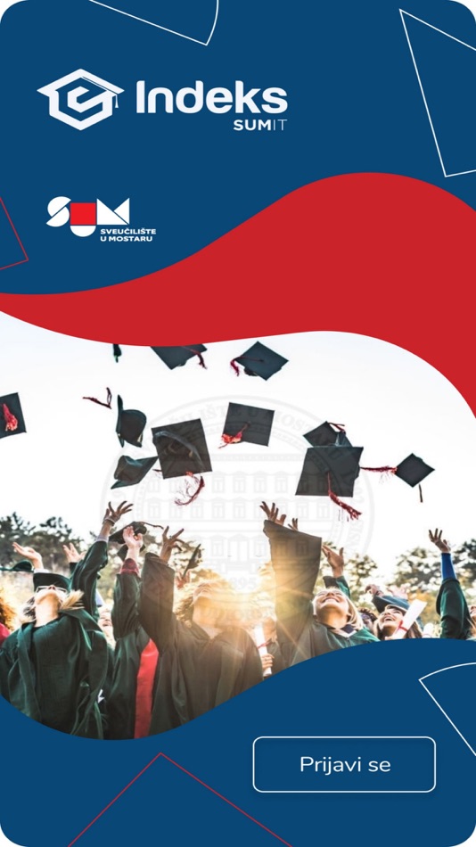 #1. eIndeks - SUM (iOS) 由: University of Mostar