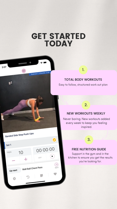 Motivate by Mommy Mornings Screenshot