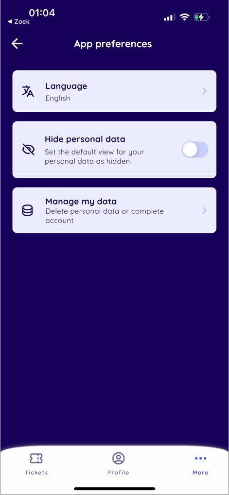 FastID - App de Economía y empresa | MWM