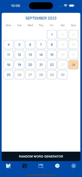 Game screenshot Korean Word of the Day hack
