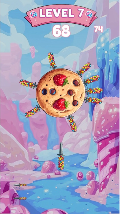 Candy Hit Saga screenshot-3