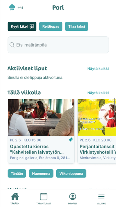 Screenshot #2 pour CityApp