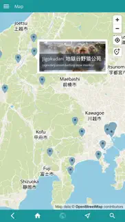 japan’s best: travel guide iphone screenshot 4