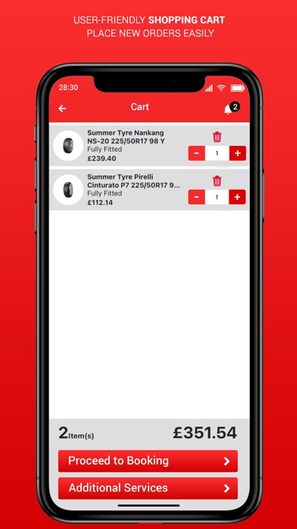 M S Auto Centre screenshot-3