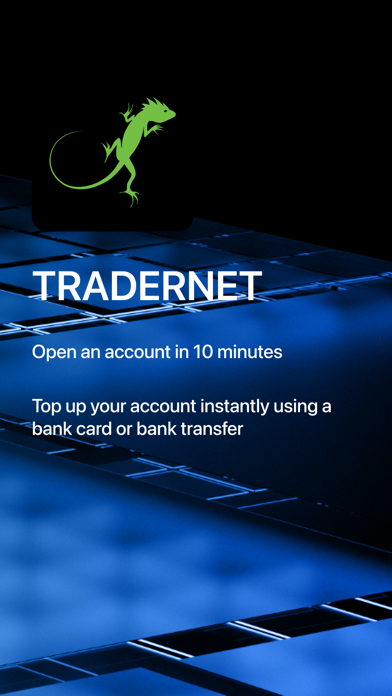Tradernet by Freedom Finance Screenshot