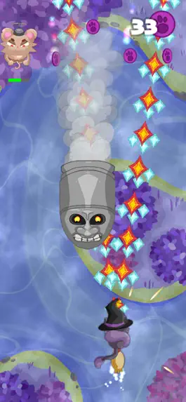 Game screenshot Nightspell apk