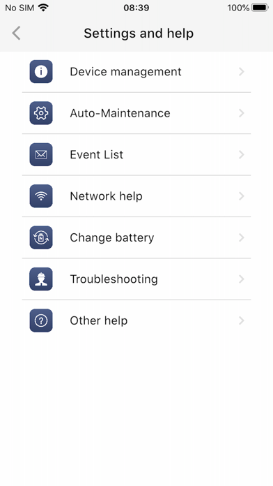 LeakstopSystem Screenshot