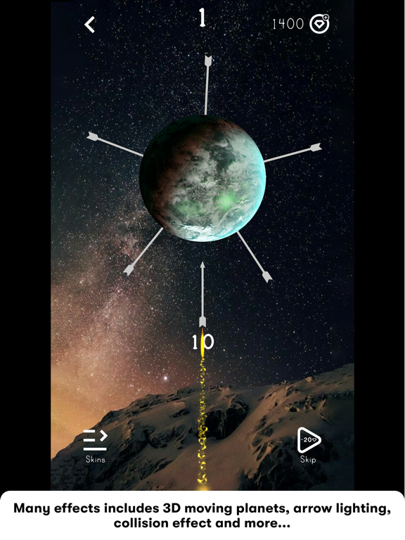 Screenshot #5 pour Arrow Shooting: Archery Game