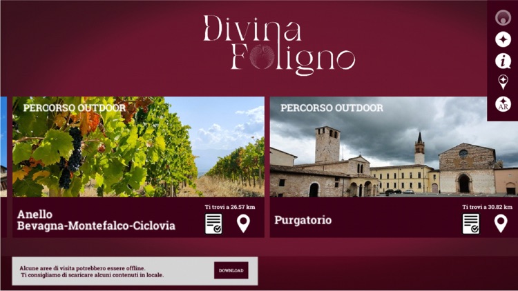 Divina Foligno screenshot-6